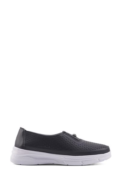 Polaris 166051 .Z4Fx Black Women's Comfort Shoes
