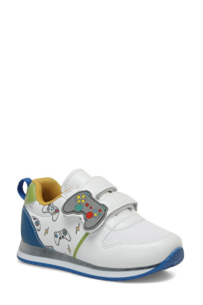 Polaris JOES.P4FX Beyaz Erkek Çocuk Spor Ayakkabı