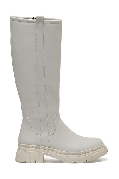 Butigo Γυναικείες μπότες Ellıca 3pr Beige