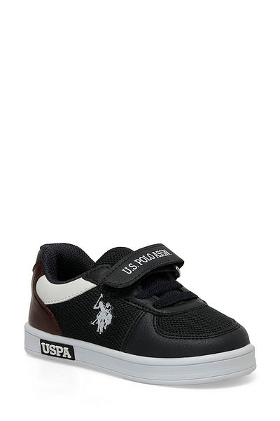 U.S. Polo Assn. Boy's Sneakers - CARREN 4FX.Navy Blue
