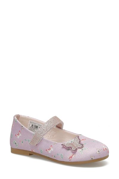 Polaris BUTY.P4FX Lilac Girl's Ballerinas