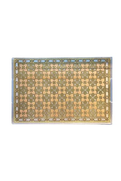 Lucky Art Levanzo Acrylic Tray 49X34Cm