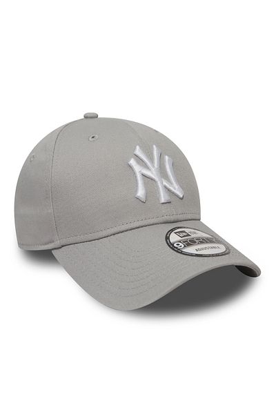 NEW ERA Γκρι καπέλο New York Yankees Unisex