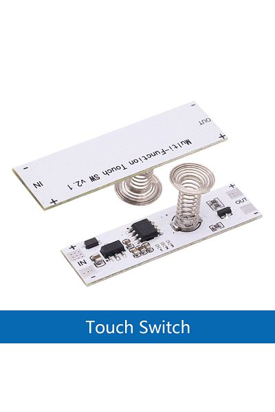 Choice Touch Short Distance Scan Sensor Sweep Hand Sensor Switch Module 36w 3a Constant Voltage For Auto Sm