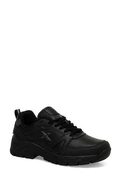 Kinetix WERREL PU 4PR Unisex Μαύρα παπούτσια εξωτερικού χώρου