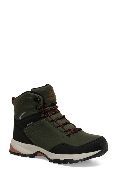 lumberjack Hill Hi 4Pr Khaki Men's Outdoor Boots