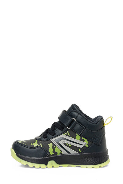 Kinetix WOLFER HI B 4PR Lacivert Erkek Çocuk Outdoor Bot