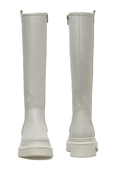 Butigo HONYA 3PR Beige Women's Boots