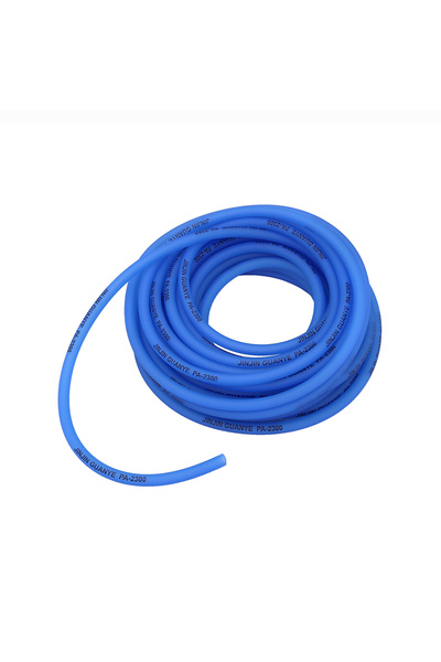 Choice فلتر وقود الدراجات النارية بطول متر واحد أزرق، خرطوم أوساخ الدراجات ال...