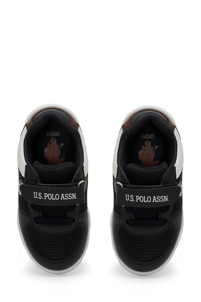 U.S. Polo Assn. CARREN 4FX. Lacivert Erkek Çocuk Sneaker