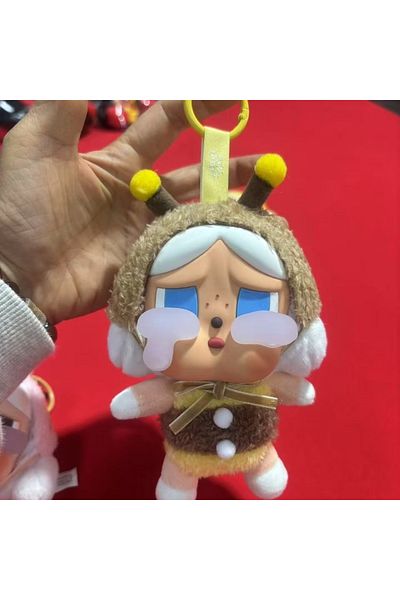 Choice B Opp Bag Replica In Stock Cry Baby Replica Vinyl Face Plush Blind Box Crying Again Series Doll Toy