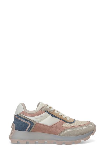 İnci INCI REZZA 4FX Beige Women's Sneakers
