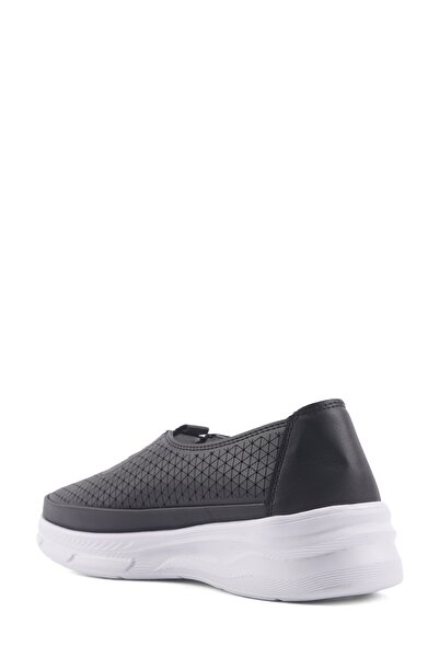 Polaris 166051.Z4FX Siyah Kadın Comfort Ayakkabı