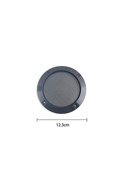 Choice 4 Inch 1pc 2/3/4/5/6.5/8 Inch Speaker Net Cover High-grade Car Home Mesh Enclosure Speakers Plastic