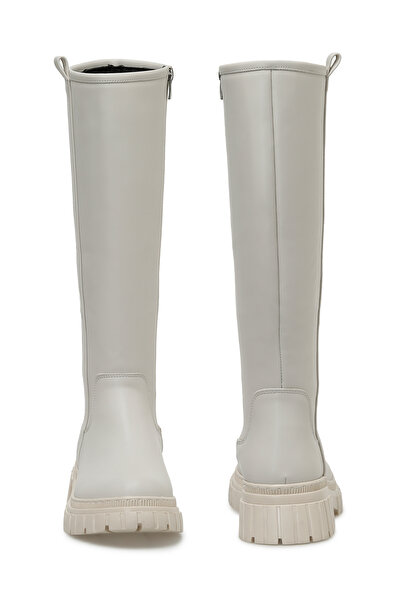 Butigo Ellıca 3Pr Beige Women's Boots