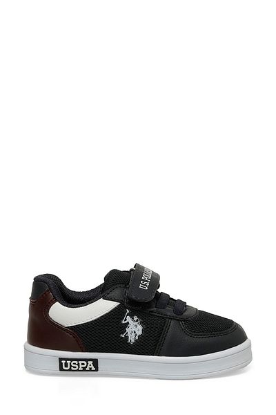 U.S. Polo Assn. Boy's Sneakers - CARREN 4FX.Navy Blue
