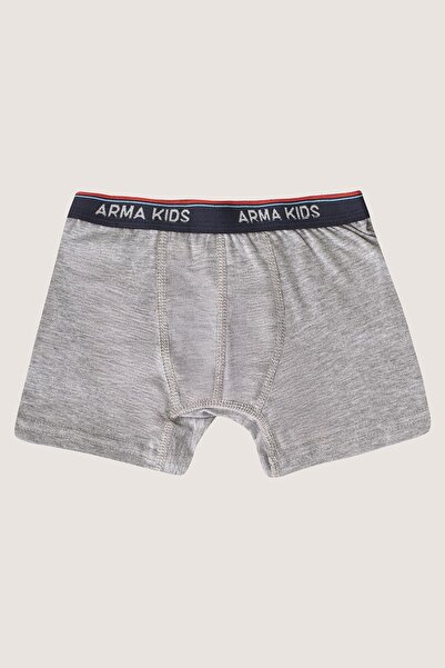 Arma Yıldız Boys Boxer 3 Pack Colorful, Cotton and Lycra Stretch Fabric