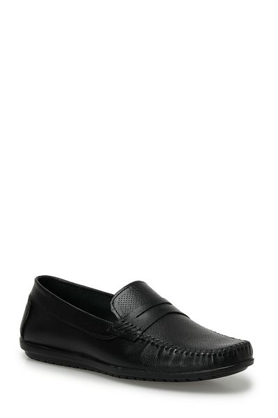 Flogart Pantofi casual pentru bărbați SADEN 4FX negri