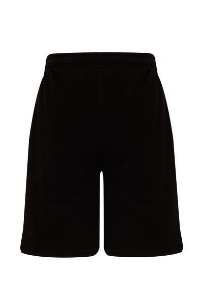 lumberjack Bl Spiderman 20Gfb647 4Fx Black Male Child Shorts