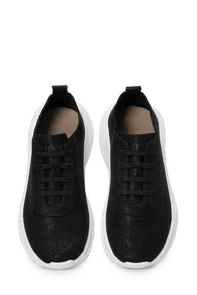 İnci INCI DOTTY 4FX Black Pantofi Confort pentru damă