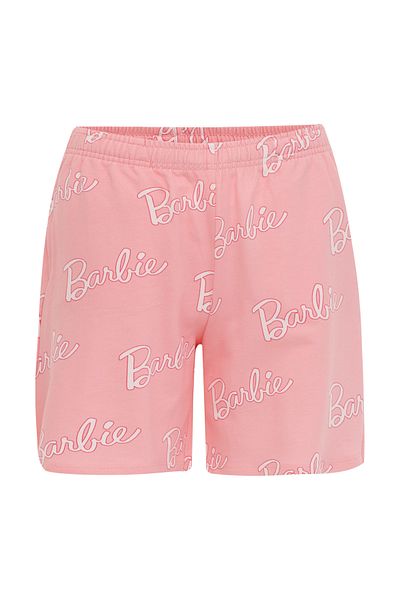 lumberjack Gl Barbie 20Gfg535 4Fx Pink Girl Shorts