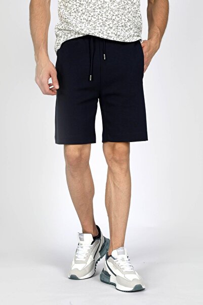 Lee Cooper Sorce Чоловічі трикотажні шорти Сині