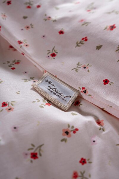 İyi Geceler İstanbul 100% Cotton Double Duvet Cover Set Alinda