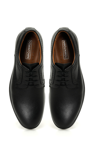 Downtown Klasické pánské boty HEKATE 4FX černé