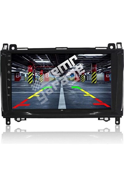 Soundstream Mercedes B150-B180-B200 Android Carplay Navigasyon Multimedya Ekran Teyp 2gb Ram + 32GB