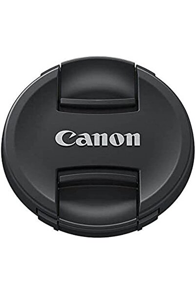 Canon E-52u 52mm Lens Ön Kapak