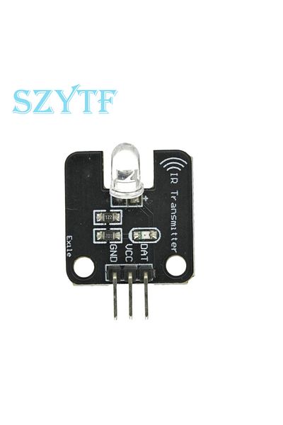 SZYTF Transmitting Module Ir Infrared Transmitter Module Ir Digital 38khz Infrared Receiver Sensor Module