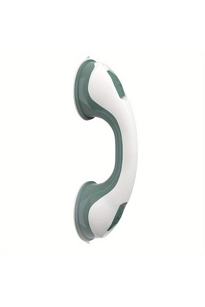 Choice Green Shower Handle Grab Bars For Bathtubs Showers Suction Grab Bar Bathroom Bathtub Bath Handles Ha