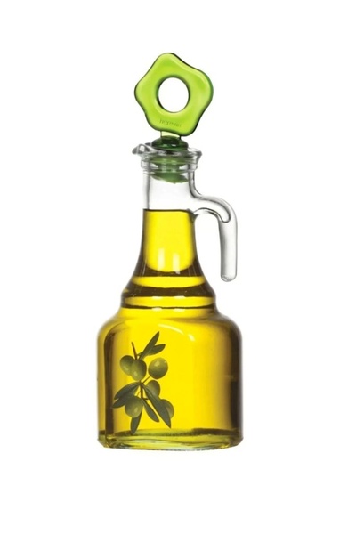 Herevin 151051 Zeytin Desenli Yağlık 250 Cc