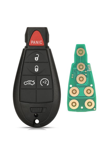 Choice For Ram G Style 433mhz 7941 Remote Car Key Fob M3n5wy783x For Chrysler Town & Country Jeep Grand Che