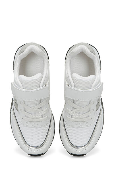 Polaris Dívčí bílé tenisky GIVO 4FX