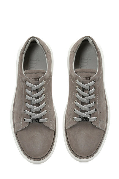 İnci Ανδρικά καθημερινά παπούτσια INCI BEGOS 4FX GRAY