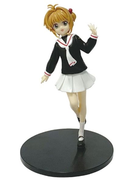 Choice No Box 02 Japan Anime Card Captor Sakura Tomoyo Daidouji Figure Toys