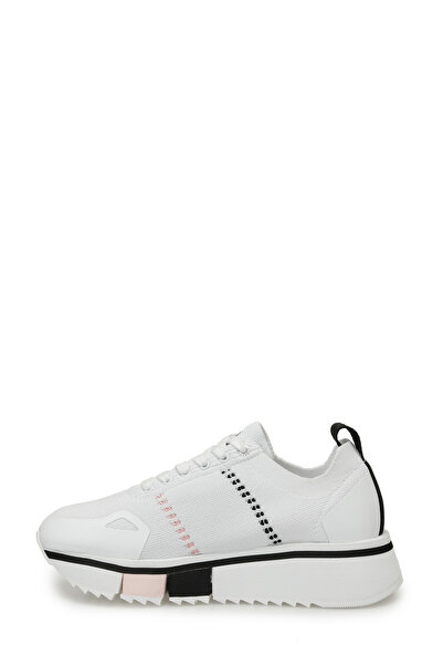 lumberjack Bílé dámské tenisky FALOZ 4FX