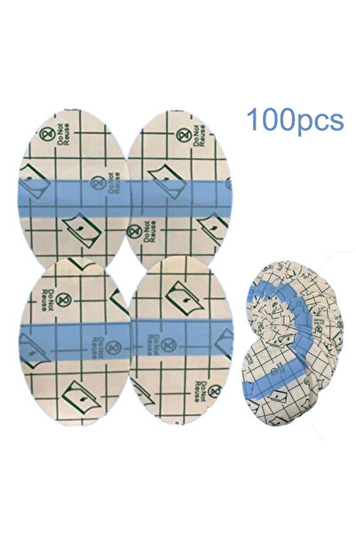 Choice 100 قطعة 20/60/100 قطعة ملصقات أذن للأطفال للاستخدام مرة واحدة وأغطية ...