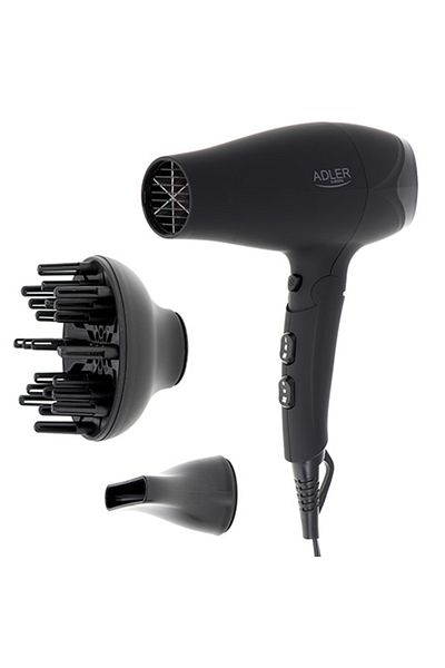 adler Fén Ad 2267, 2100 W, difuzér