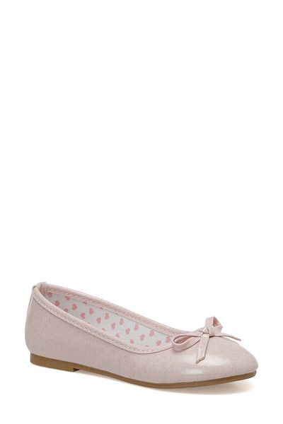 ICool Design LERO.F 4FX Rosa Ballerinas für Mädchen
