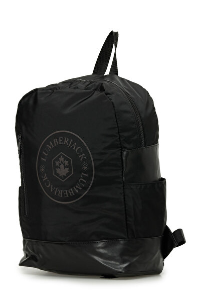 lumberjack W Piron 35Sr067 4Fx Black Women's Backpack