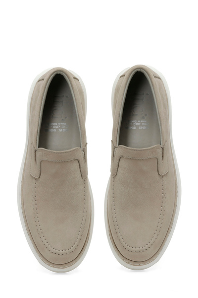 İnci INCI LORD 4FX Bej Erkek Günlük Ayakkabı