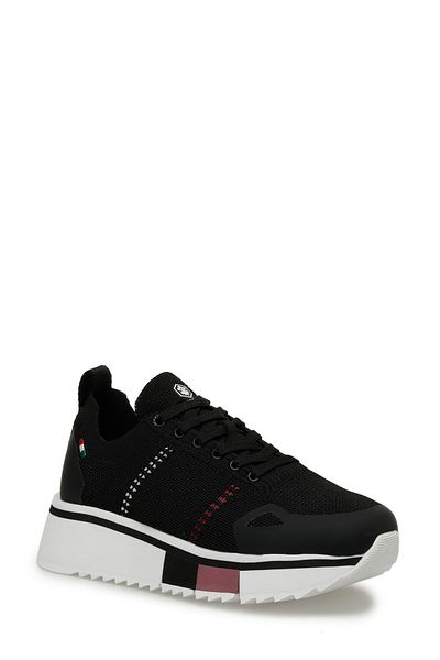 lumberjack Pantofi sport pentru femei FALOZ 4FX negri