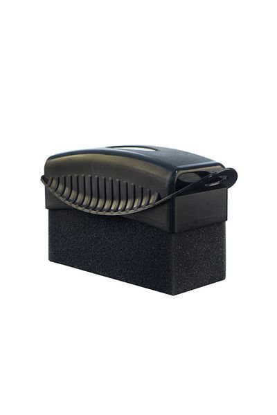 Choice Black Without Cover Seametal Car Wheel Polishing Waxing Sponge Brush Abs Car Tire Washing Cleaning B