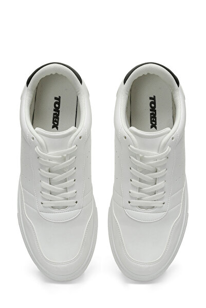 Torex TOMPKINS PU 4FX Beyaz Erkek Sneaker