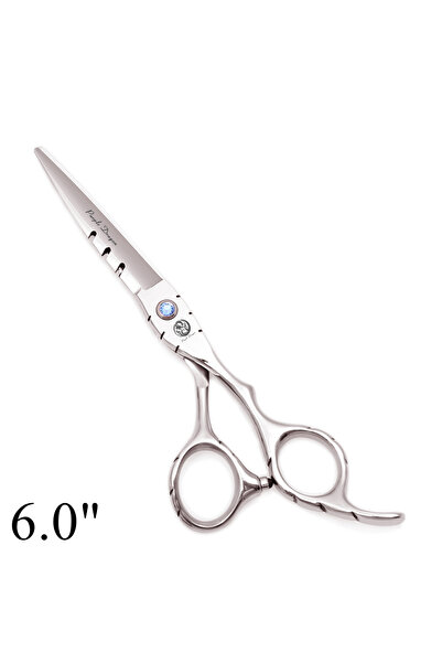 Choice مقص حلاقة احترافي Z-Yin-C-6N، مقاس 5.5 بوصة و6 بوصات، مصنوع من الفولاذ...