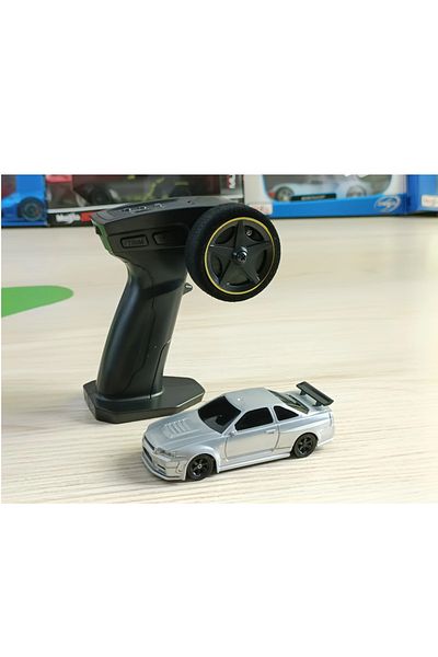 Choice 2.4g Rc Drift Car 1/43 4wd Remote Control Car High Speed Four Wheel Drive Radio Controlled Mini