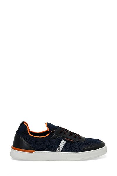lumberjack STEND 4FX Marineblaue Herren-Sneaker