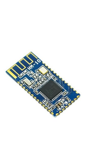 Choice Chip 1pc Hm-10 Transparent Serial Port Bluetooth 4.0 Module With Logic Level Translator